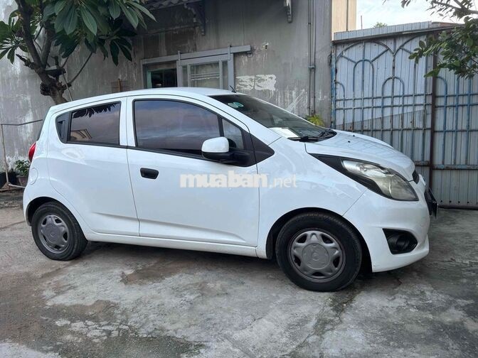 Chevrolet Spark 2017 LS Trắng