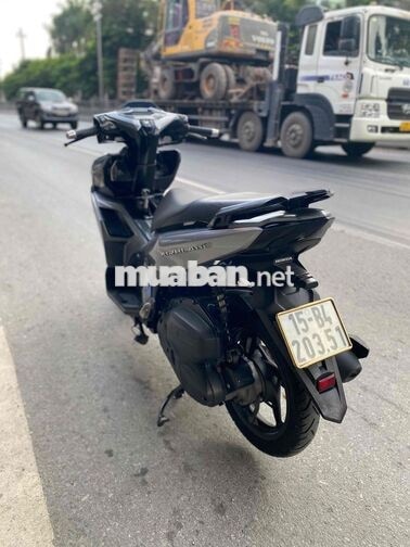 Honda Air Blade 125 Xám đen