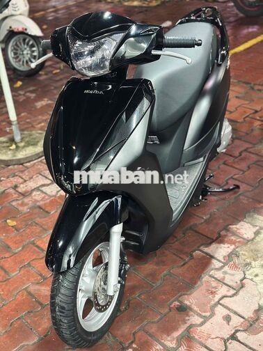 Honda Lead 2014 - chính chủ ký giấy - Custom đen