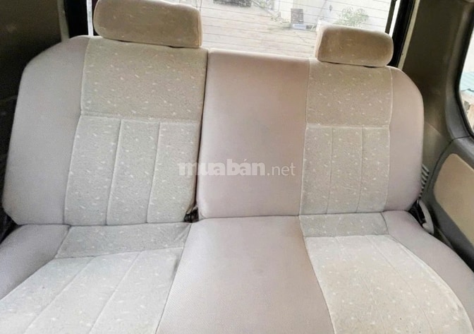 Bán rẻ Mitsubishi jolie SS ĐK 2007 zin rất đẹp 