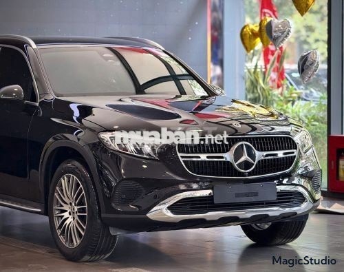 Xe Mercedes Benz GLC 200 4Matic 2026