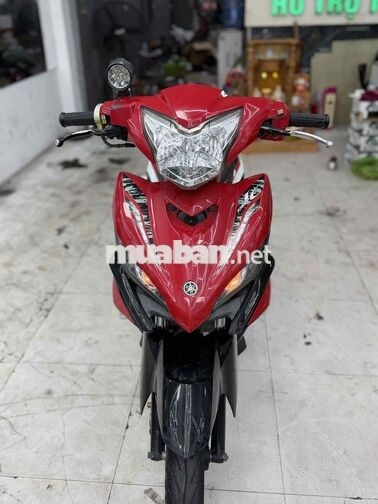 Yamaha Exciter 135 Đỏ đen cũ