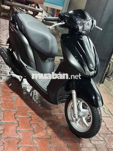 Honda Lead 2014 - chính chủ ký giấy - Custom đen