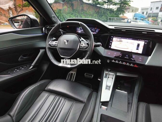 Peugeot 408 GT 2023