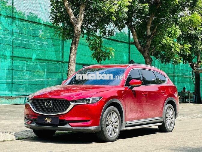 Mazda CX-8 2023 2.5 Premium 78.000 km