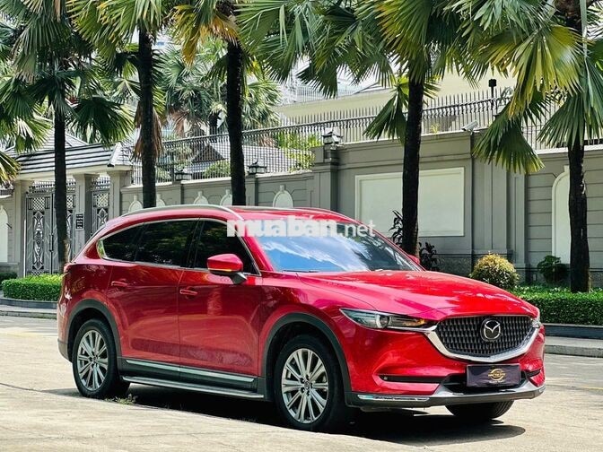 Mazda CX-8 2023 2.5 Premium 78.000 km