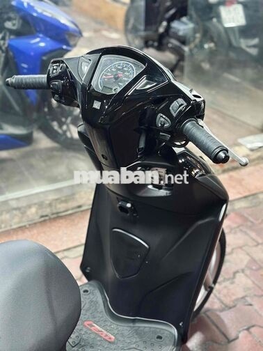 Honda Lead 2014 - chính chủ ký giấy - Custom đen