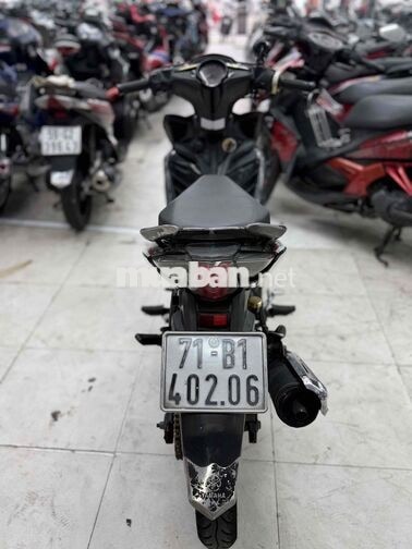 Yamaha Exciter 135 Đỏ đen cũ
