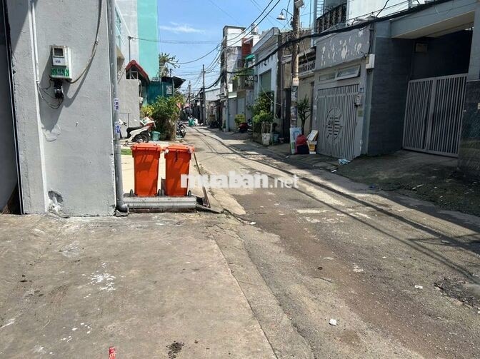XƯỞNG 7×35M  ĐIỆN 3 PHA – MẶT TIỀN LIÊN KHU 45, BÌNH TÂN