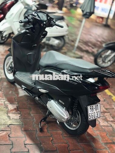 Honda Lead 2014 - chính chủ ký giấy - Custom đen