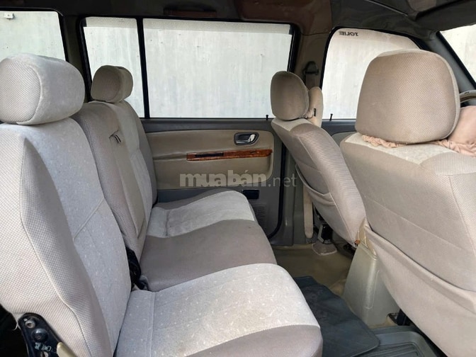 Bán rẻ Mitsubishi jolie SS ĐK 2007 zin rất đẹp 
