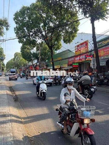 Cho thuê mặt bằng KD, Mặt tiền Đường Lê Văn Thọ, P.9, Gò Vấp