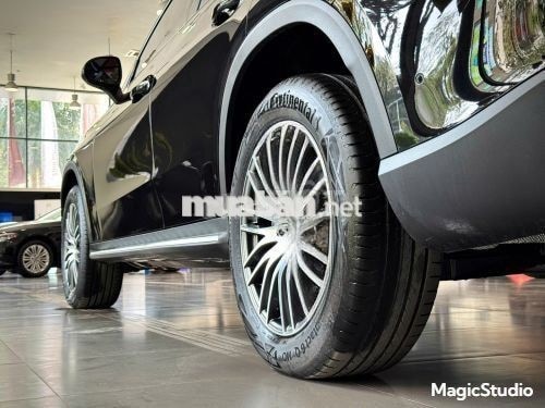 Xe Mercedes Benz GLC 200 4Matic 2026