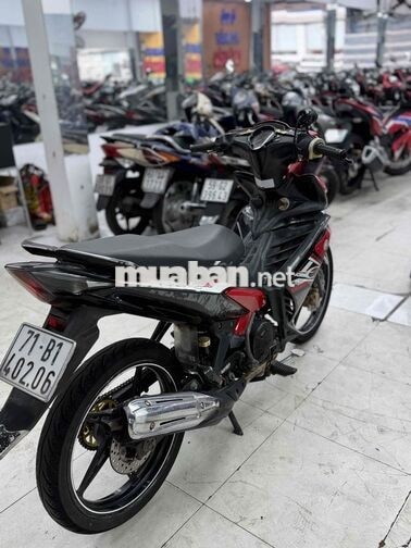 Yamaha Exciter 135 Đỏ đen cũ