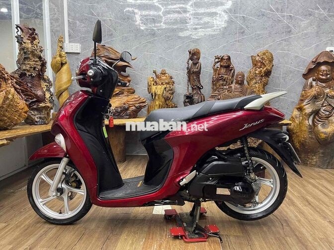 Yamaha Janus 2024 chính chủ biển SG khoá smartkey