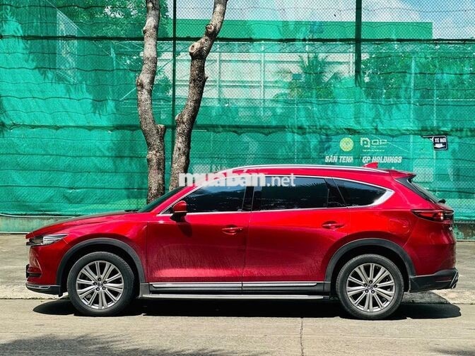 Mazda CX-8 2023 2.5 Premium 78.000 km