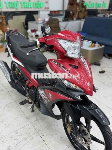 Yamaha Exciter 135 Đỏ đen cũ