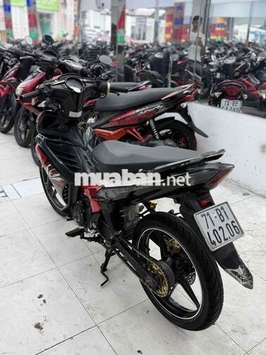 Yamaha Exciter 135 Đỏ đen cũ