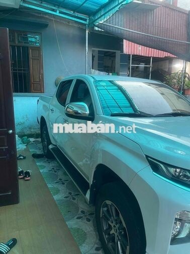 Mitsubishi Triton 2020 5 chỗ 63336 km trắng