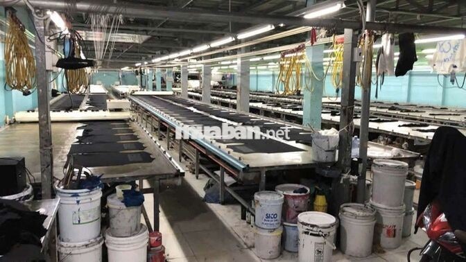 BÁN GẤP NHÀ XƯỞNG 492M² -Giá mới 14 TỶ
( NHÀ 2 TẦNG + XƯỞNG)