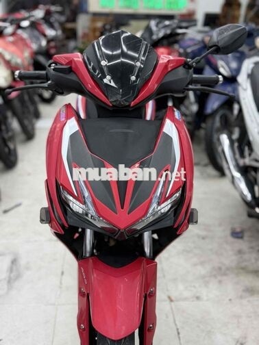 Honda Winner X đỏ đen