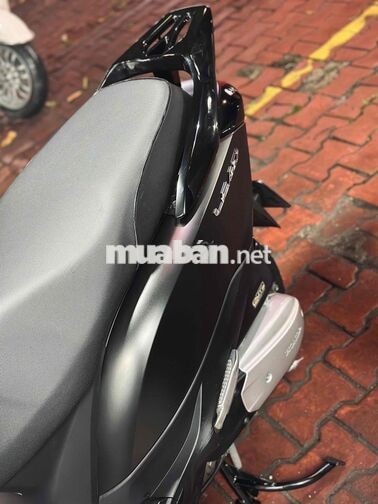 Honda Lead 2014 - chính chủ ký giấy - Custom đen