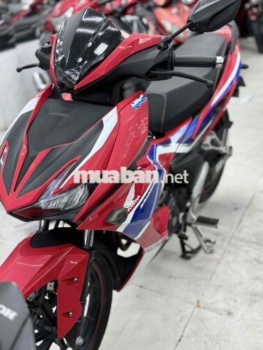 Honda Winner X đỏ đen