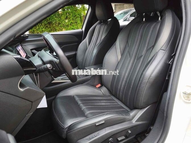 Peugeot 408 GT 2023