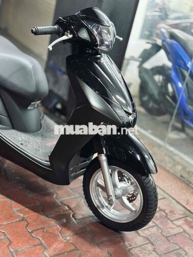 Honda Lead 2014 - chính chủ ký giấy - Custom đen