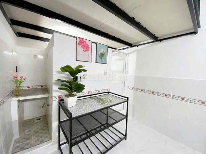 PHÒNG TRỌ CÓ GÁC SẴN MÁY LẠNH NGAY LÊ VĂN QUỚI - NGÃ 4 BỐN XÃ