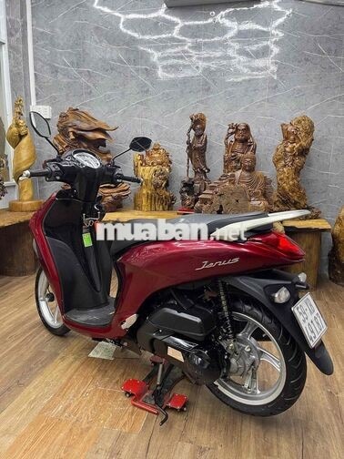 Yamaha Janus 2024 chính chủ biển SG khoá smartkey