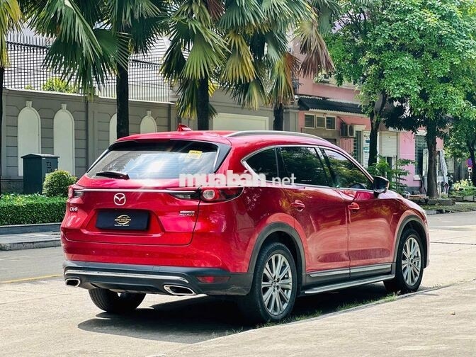 Mazda CX-8 2023 2.5 Premium 78.000 km