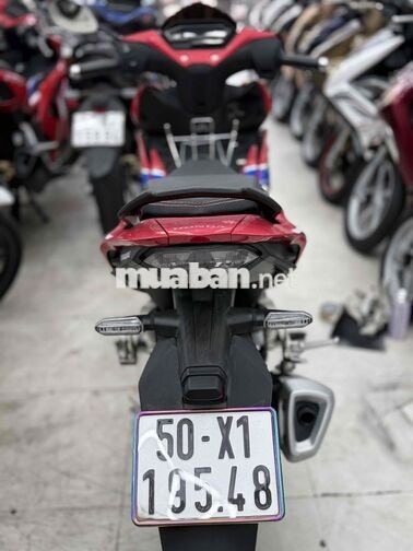 Honda Winner X đỏ đen