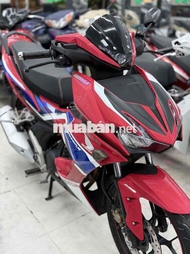 Honda Winner X đỏ đen