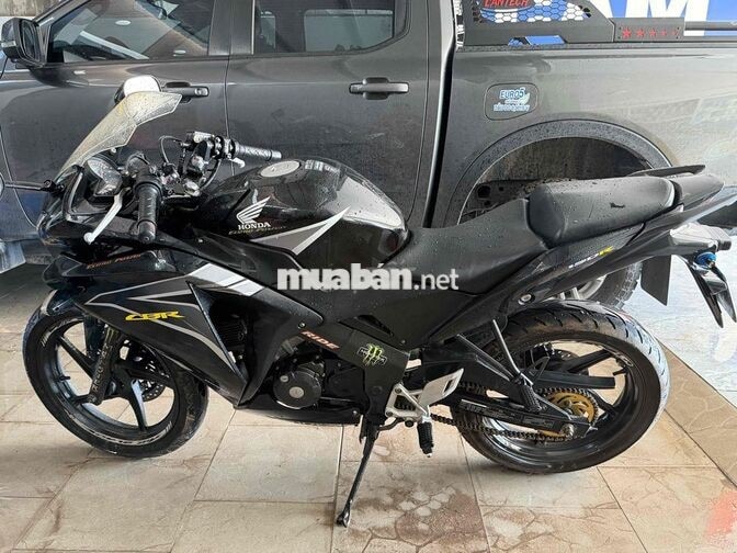 Honda CBR 150R 24000 km màu Đen