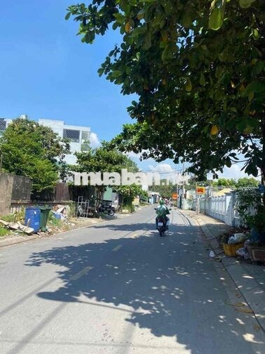 ĐẤT HẺM XE HƠI 5x20 - Đông Thạnh - Thổ Cư - LH Ngay