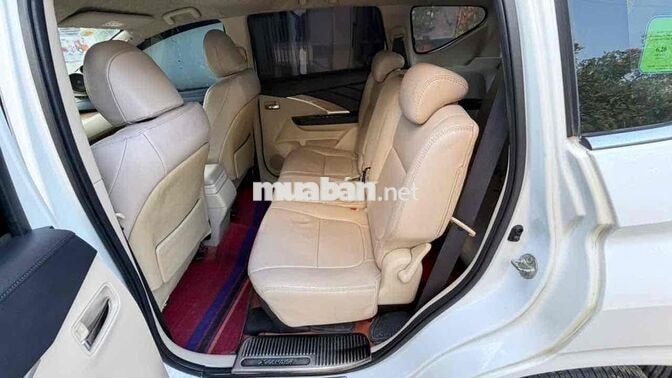 Mitsubishi Xpander 2019 7 chỗ Số tự động Trắng