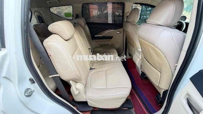 Mitsubishi Xpander 2019 7 chỗ Số tự động Trắng