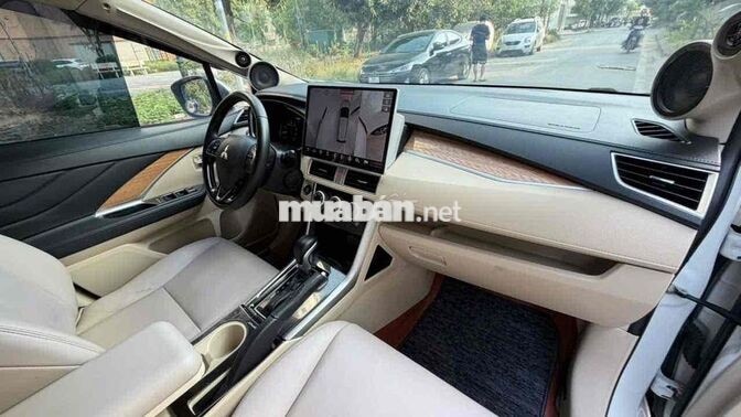 Mitsubishi Xpander 2019 7 chỗ Số tự động Trắng