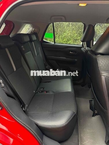 Toyota Raize 2023 40000 km màu Đỏ