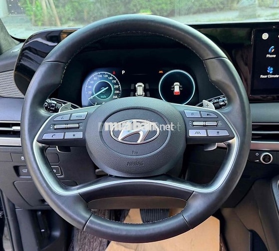 Hyundai Palisade Prestige 2.2D 6 chỗ sản xuất 2023