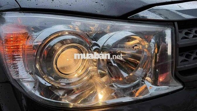 Toyota Fortuner 2009 Tự động 7 chỗ Xám
