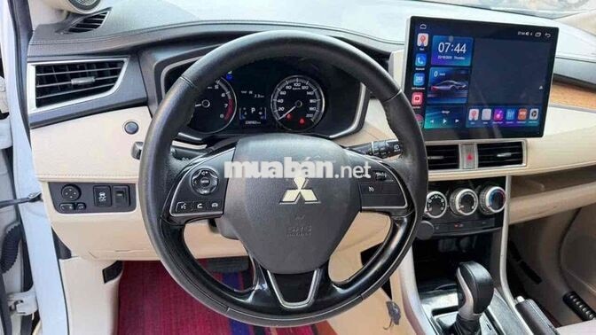 Mitsubishi Xpander 2019 7 chỗ Số tự động Trắng