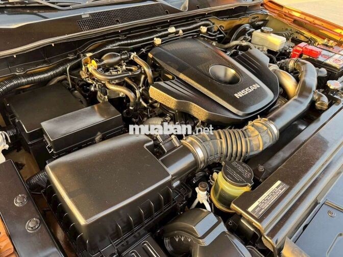 NISSAN NAVARA 2016 EL 2.5AT 4X2 CAM