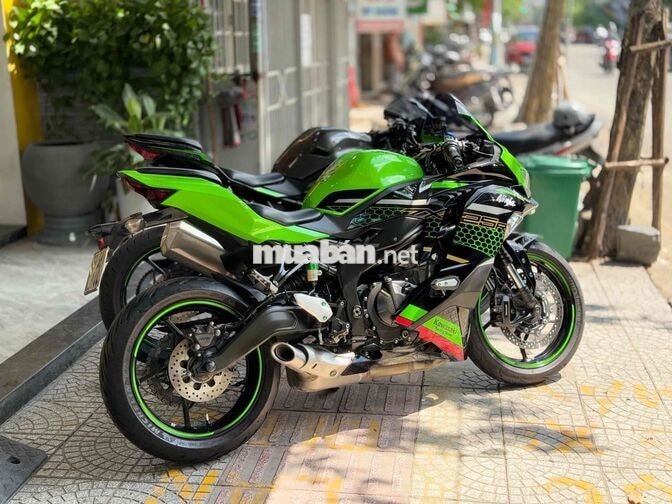 Xe Motor Kawasaki ZX25R
