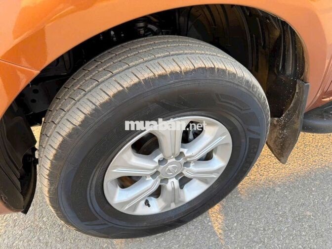 NISSAN NAVARA 2016 EL 2.5AT 4X2 CAM