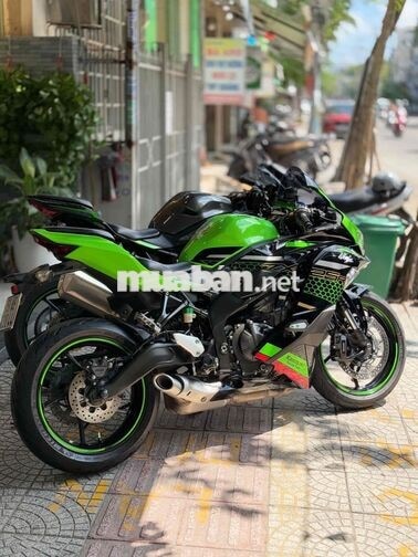 Xe Motor Kawasaki ZX25R