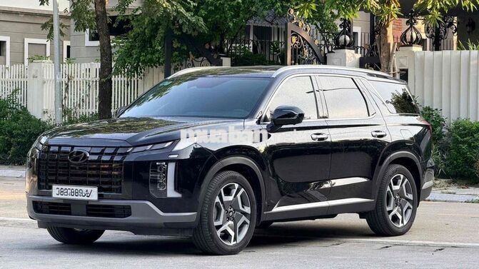 Hyundai Palisade Prestige 2.2D 6 chỗ sản xuất 2023