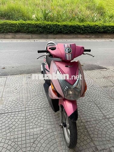 Honda Click 2010 màu Hồng