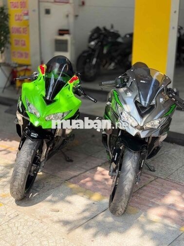 Xe Motor Kawasaki ZX25R